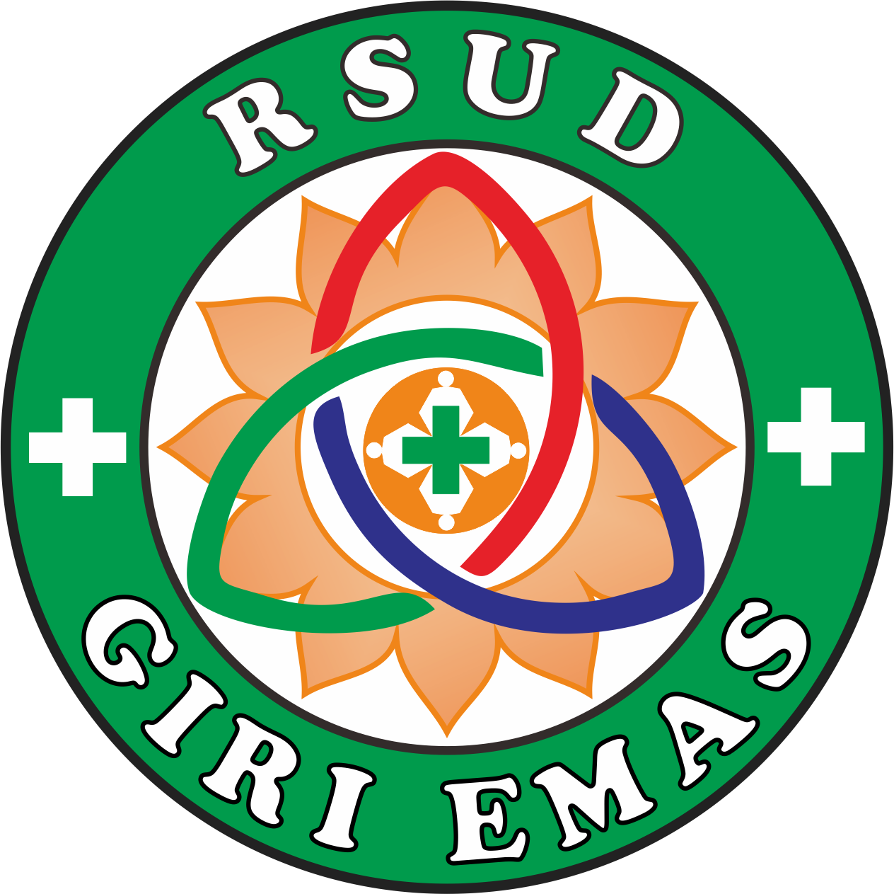 Logo RSUD Giri Emas